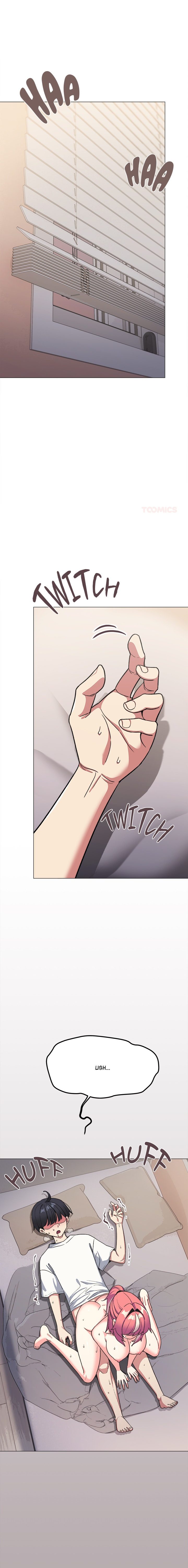 Stop Smoking Chapter 59 - Page 1