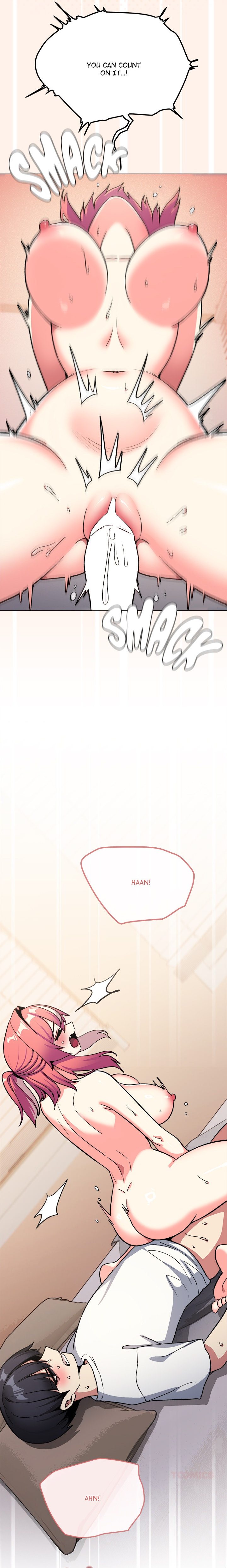 Stop Smoking Chapter 59 - Page 10