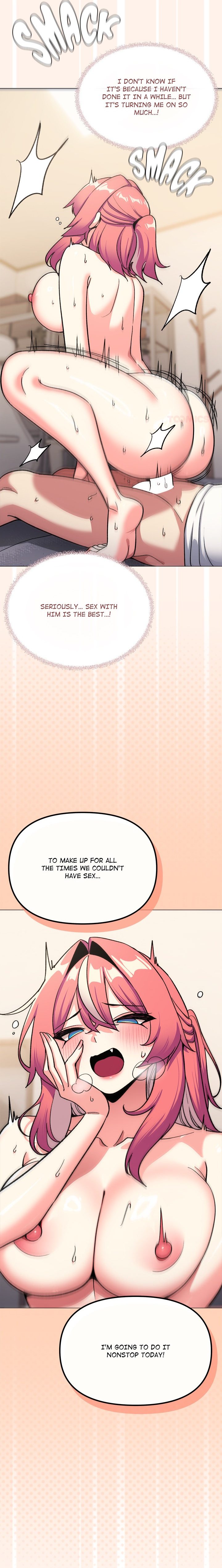 Stop Smoking Chapter 59 - Page 9