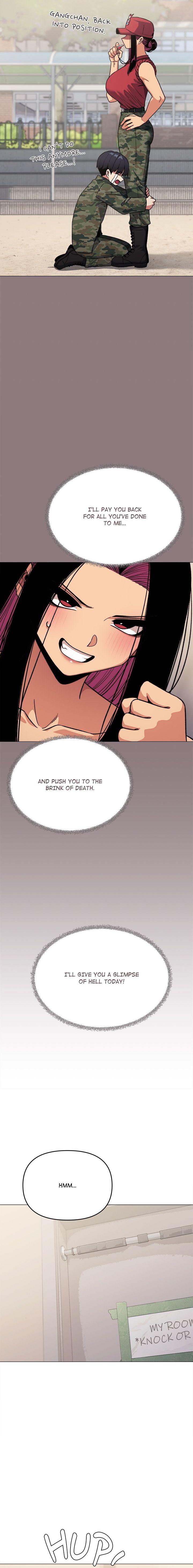 Stop Smoking Chapter 60 - Page 21