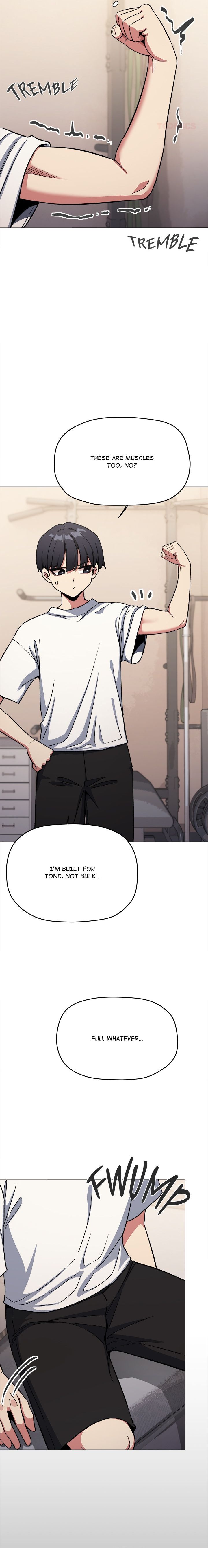 Stop Smoking Chapter 60 - Page 22