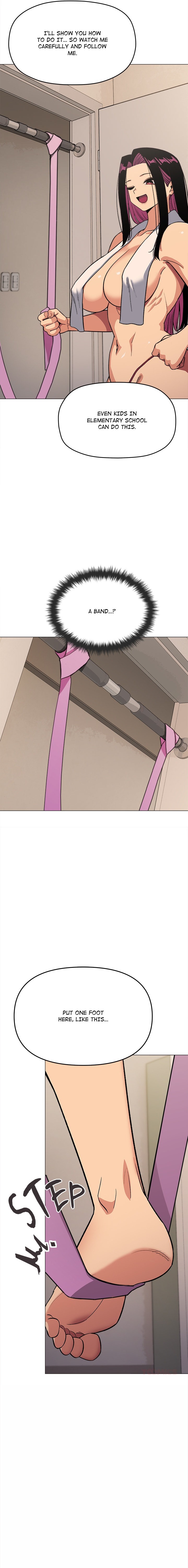 Stop Smoking Chapter 61 - Page 12