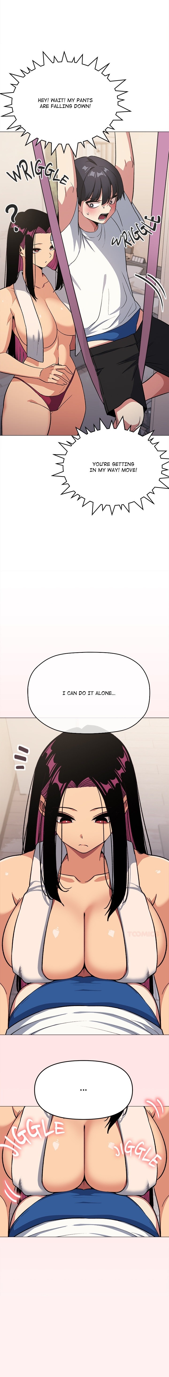 Stop Smoking Chapter 61 - Page 19