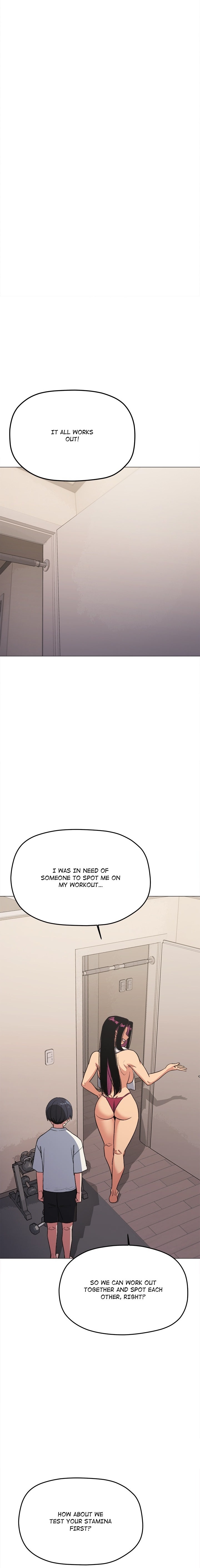 Stop Smoking Chapter 61 - Page 8