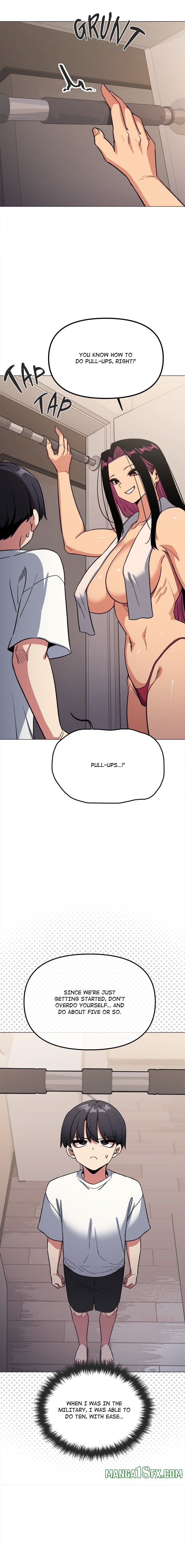 Stop Smoking Chapter 61 - Page 9