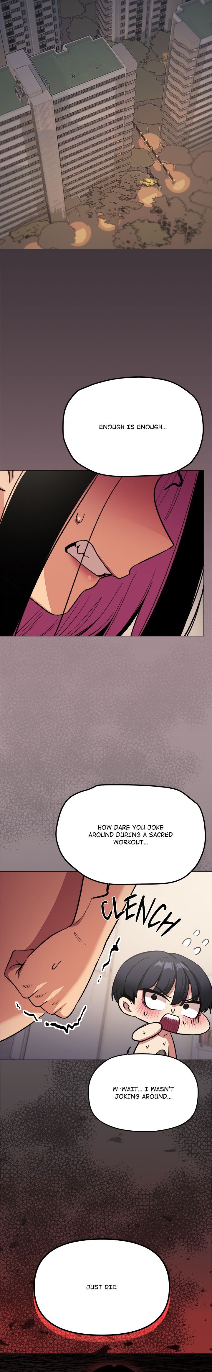 Stop Smoking Chapter 62 - Page 27