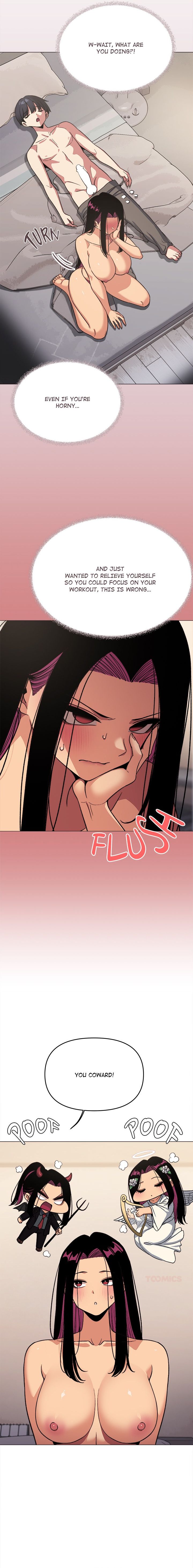 Stop Smoking Chapter 63 - Page 20