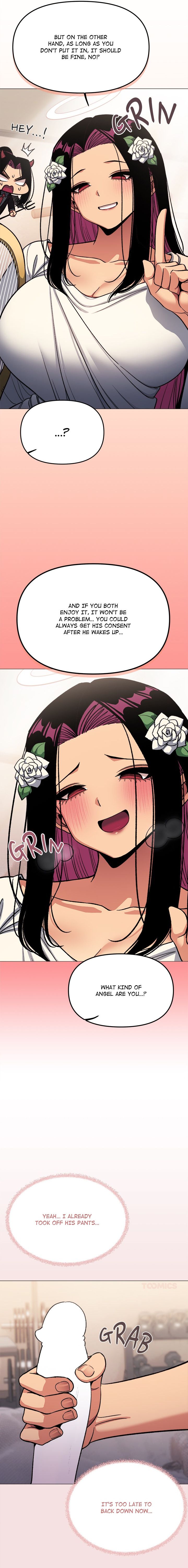 Stop Smoking Chapter 63 - Page 23