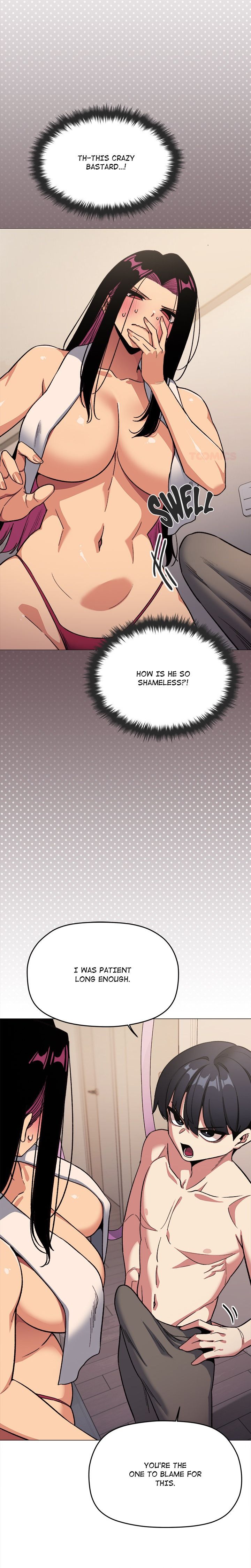 Stop Smoking Chapter 63 - Page 4