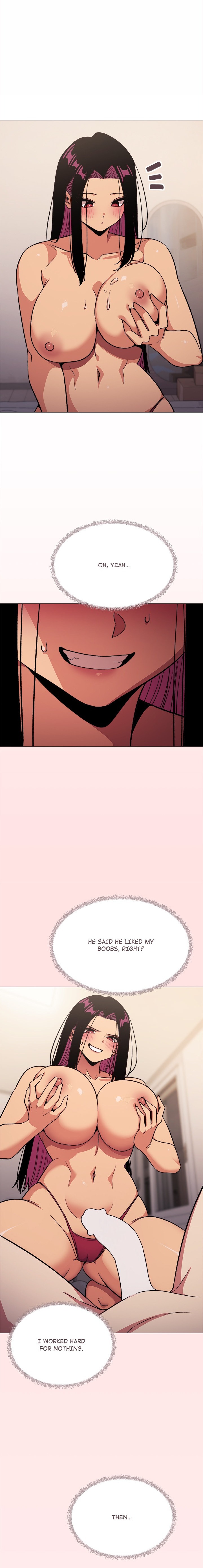 Stop Smoking Chapter 64 - Page 15