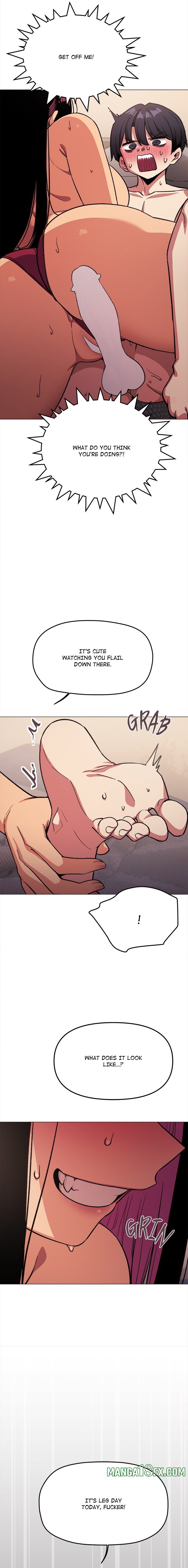 Stop Smoking Chapter 64 - Page 22