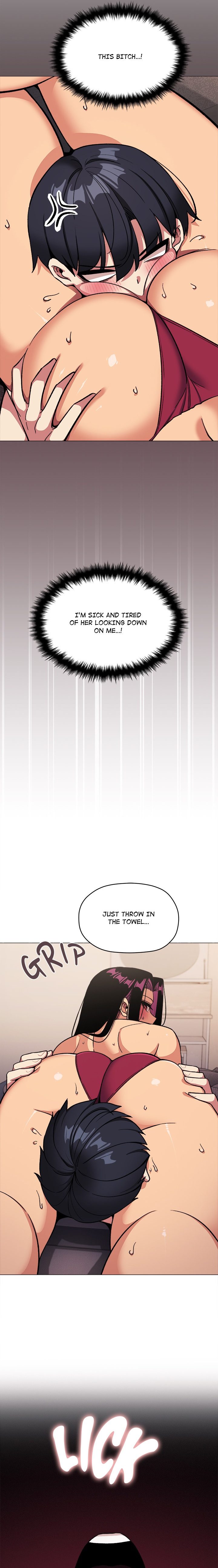 Stop Smoking Chapter 66 - Page 20