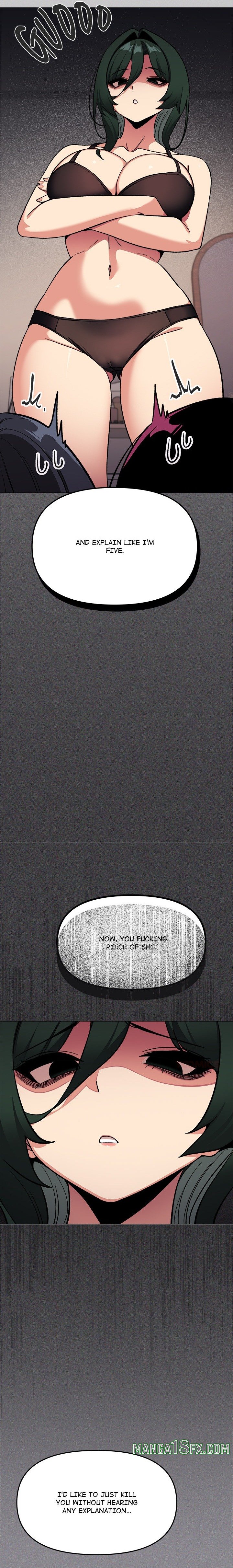 Stop Smoking Chapter 68 - Page 10