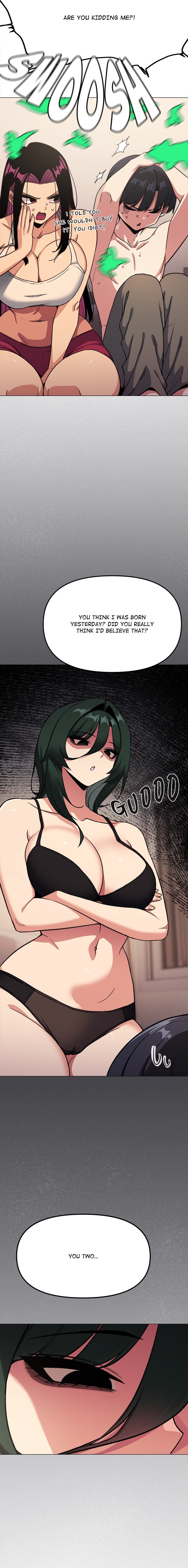 Stop Smoking Chapter 68 - Page 14