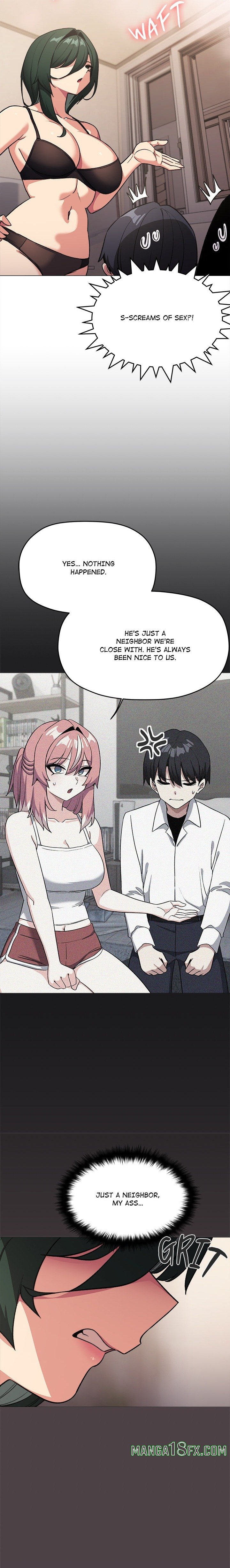 Stop Smoking Chapter 68 - Page 17