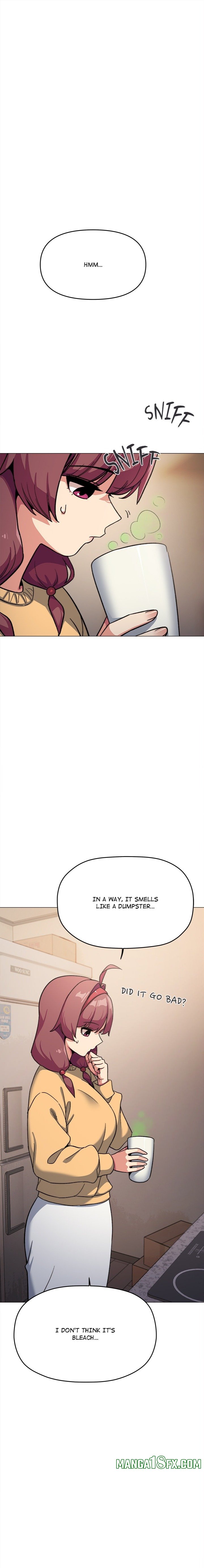 Stop Smoking Chapter 71 - Page 1