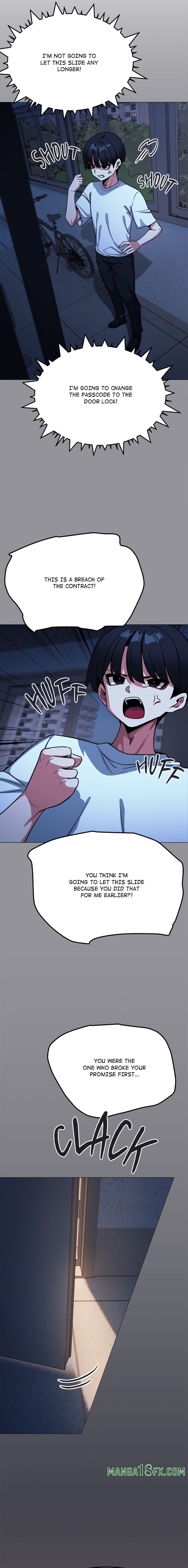 Stop Smoking Chapter 71 - Page 9