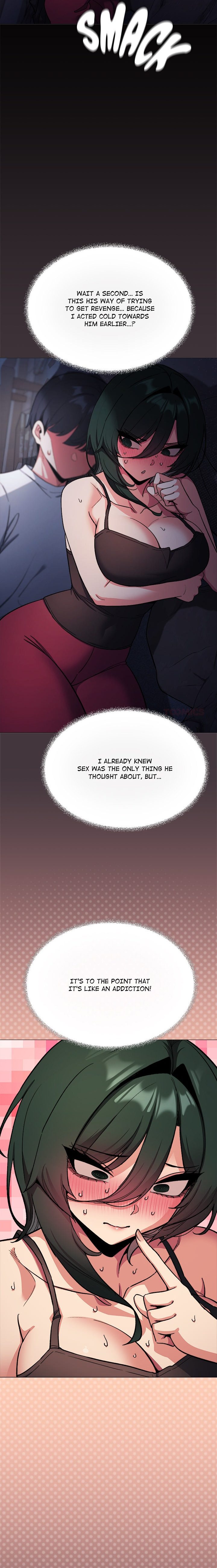 Stop Smoking Chapter 72 - Page 14