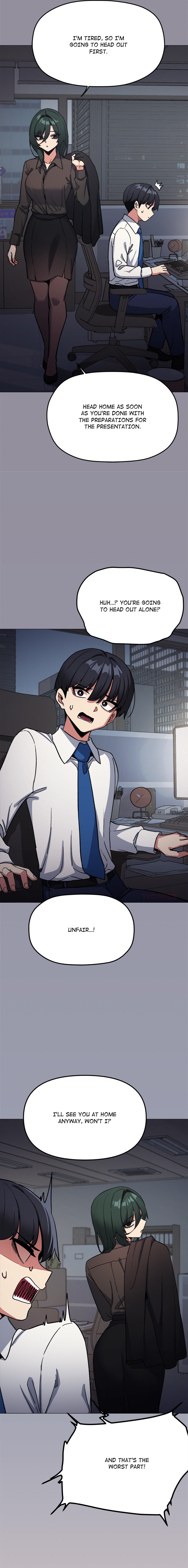 Stop Smoking Chapter 74 - Page 16