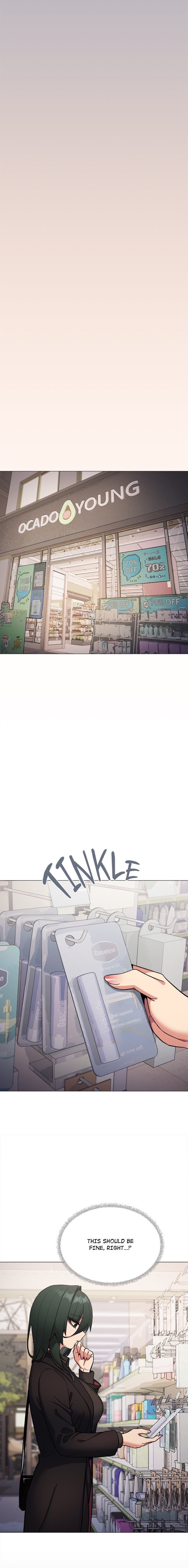 Stop Smoking Chapter 74 - Page 17