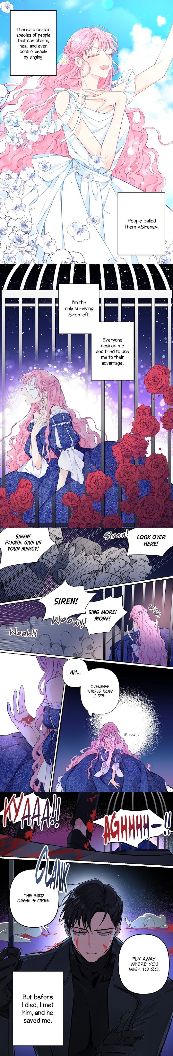 Becoming The Villain’s Family Chapter 0 - Page 1