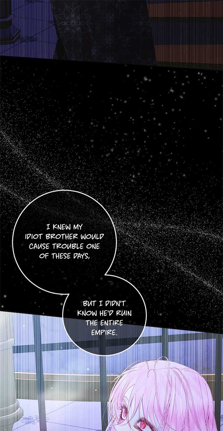 Becoming The Villain’s Family Chapter 100 - Page 45