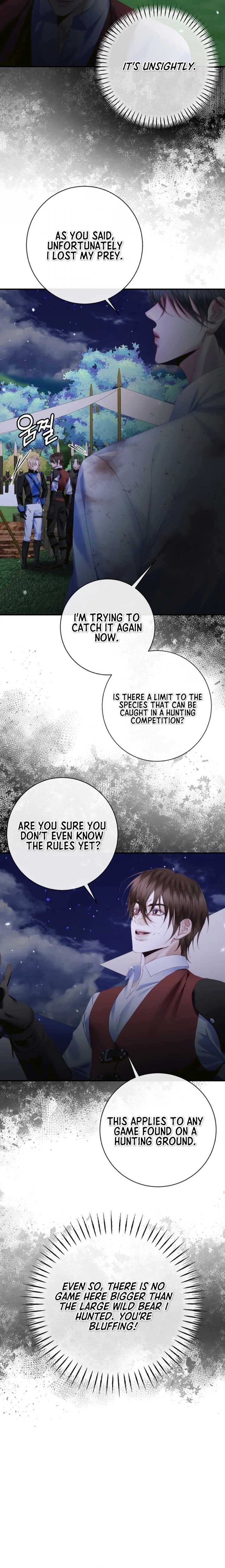 Becoming The Villain’s Family Chapter 109 - Page 10