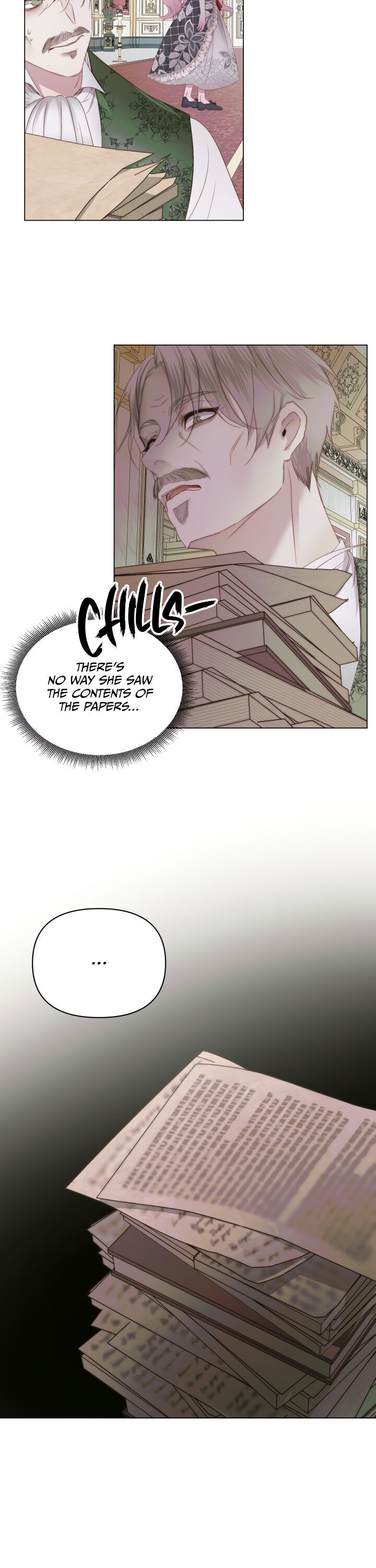 Becoming The Villain’s Family Chapter 21 - Page 10