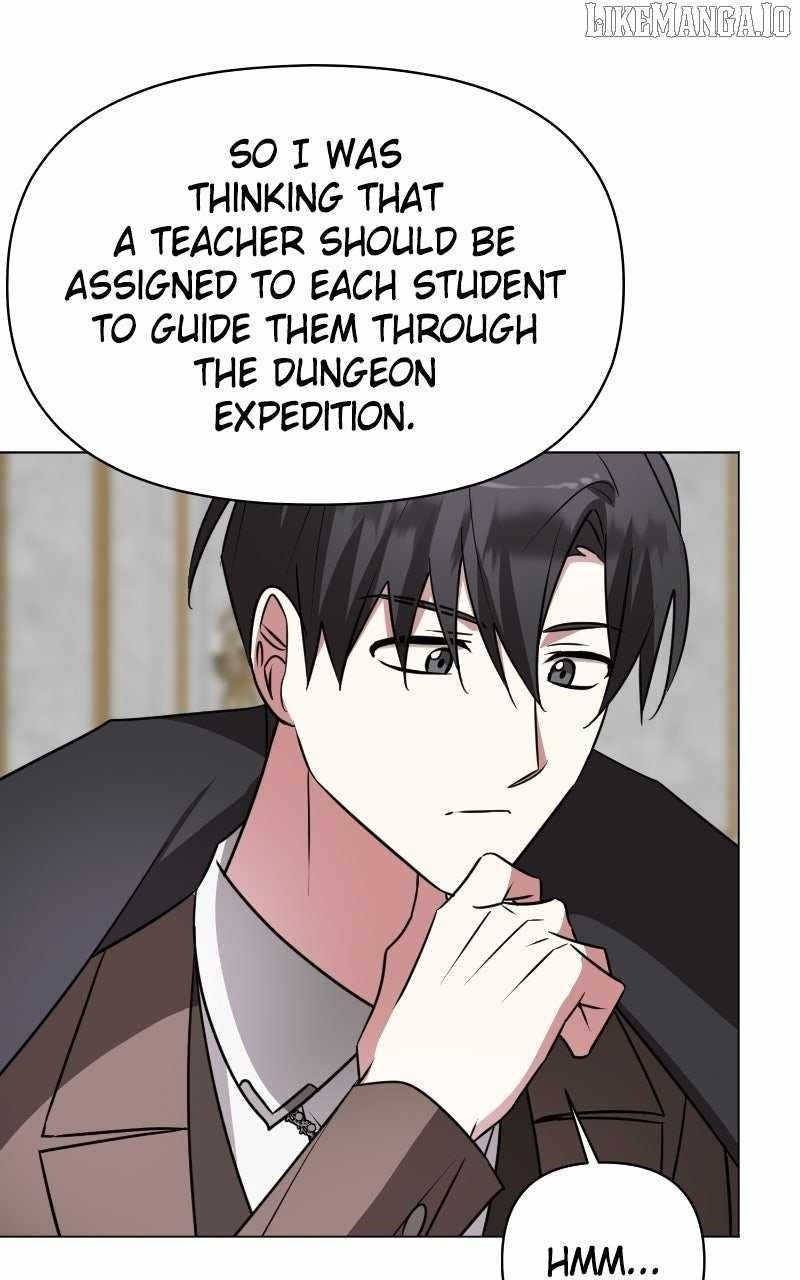 The Academy Is Ruined Chapter 45 - Page 73