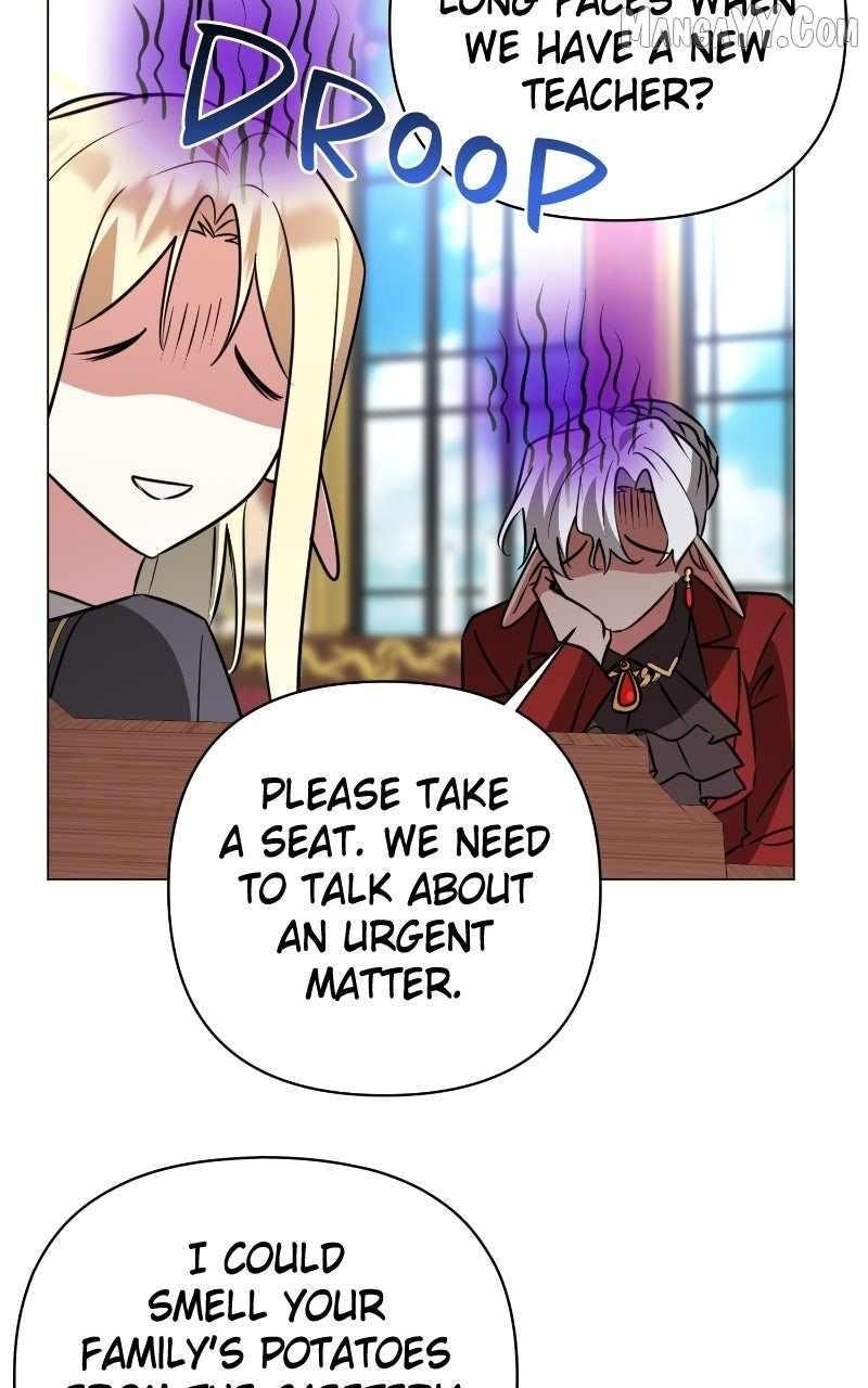 The Academy Is Ruined Chapter 50 - Page 61