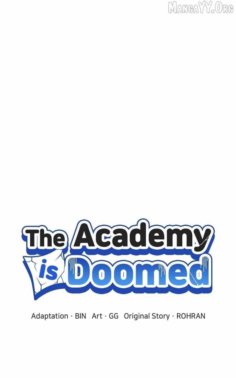 The Academy Is Ruined Chapter 54 - Page 47