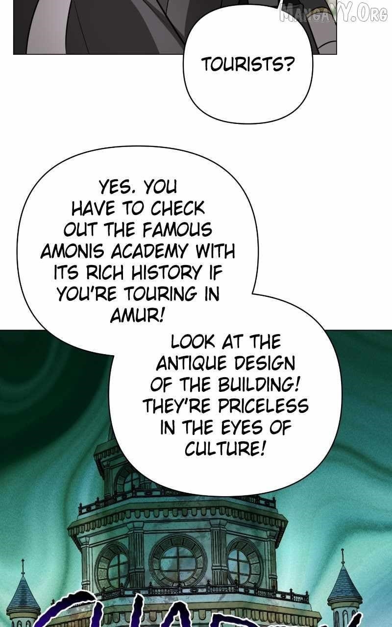 The Academy Is Ruined Chapter 58 - Page 41