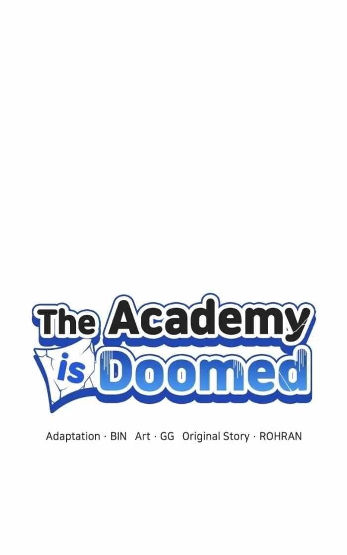 The Academy Is Ruined Chapter 59 - Page 11