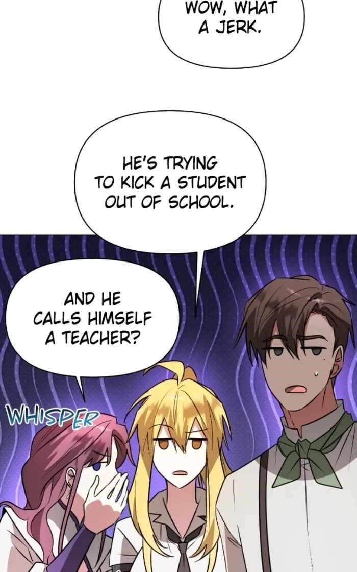 The Academy Is Ruined Chapter 59 - Page 27