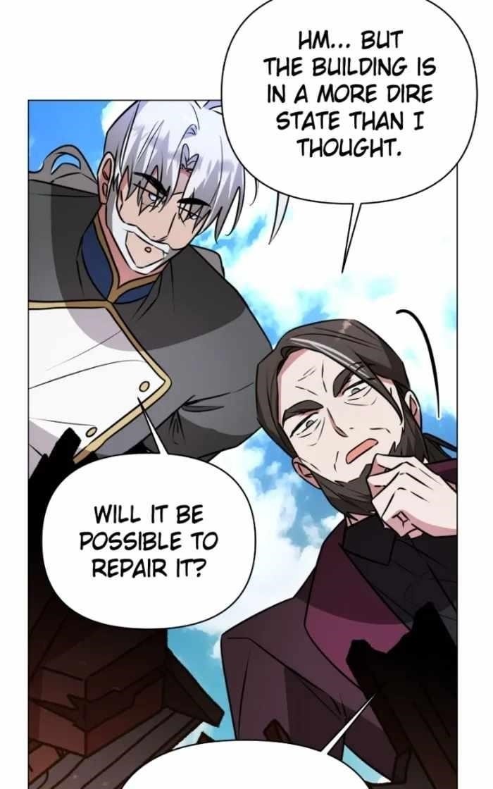 The Academy Is Ruined Chapter 60 - Page 21