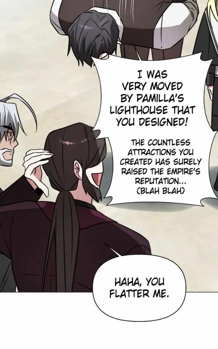 The Academy Is Ruined Chapter 60 - Page 27