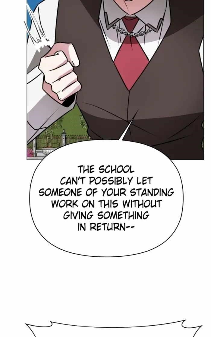 The Academy Is Ruined Chapter 60 - Page 33