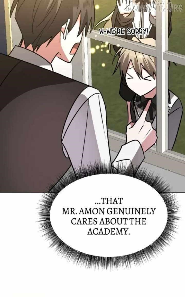 The Academy Is Ruined Chapter 61 - Page 92