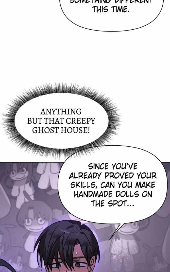 The Academy Is Ruined Chapter 64 - Page 21