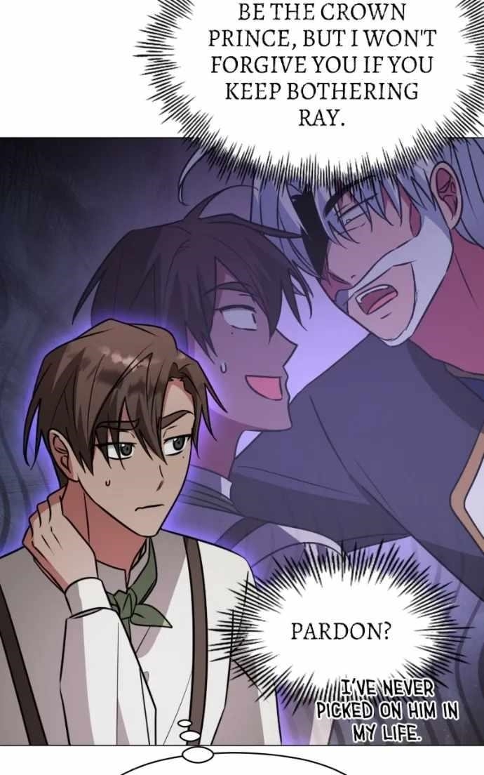 The Academy Is Ruined Chapter 64 - Page 73