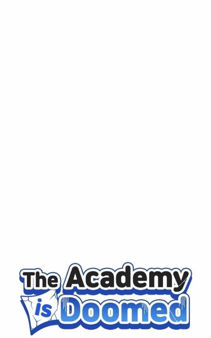 The Academy Is Ruined Chapter 65 - Page 43