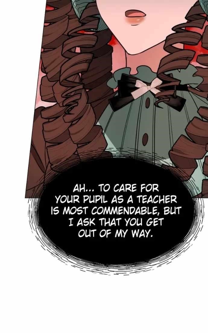 The Academy Is Ruined Chapter 67 - Page 68