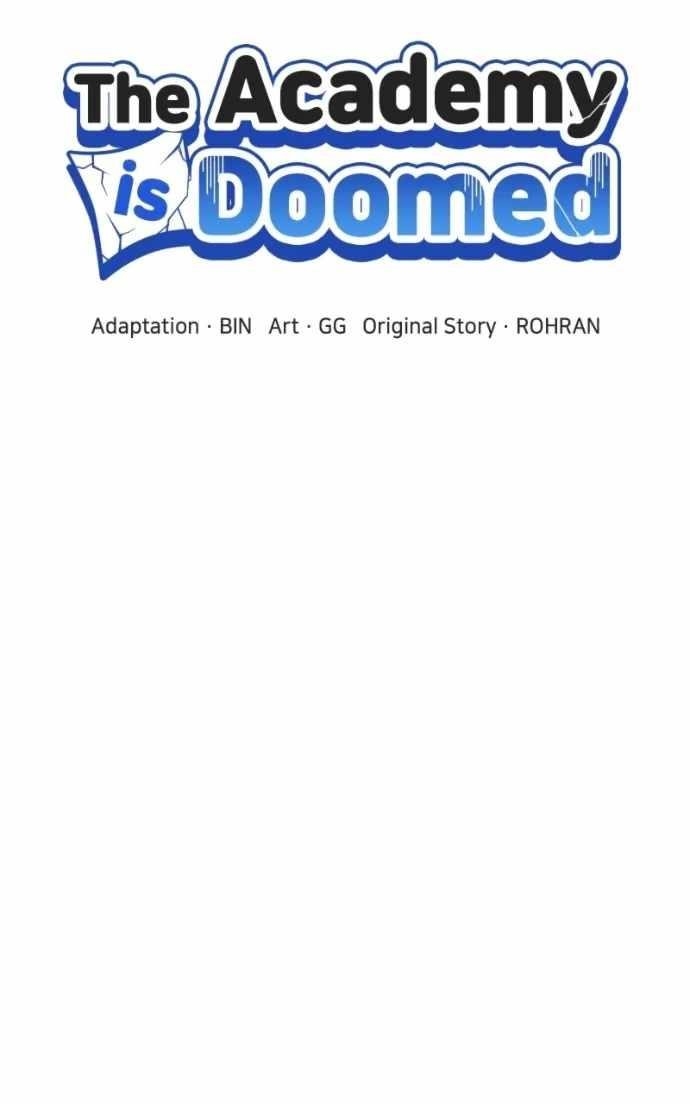 The Academy Is Ruined Chapter 68 - Page 20