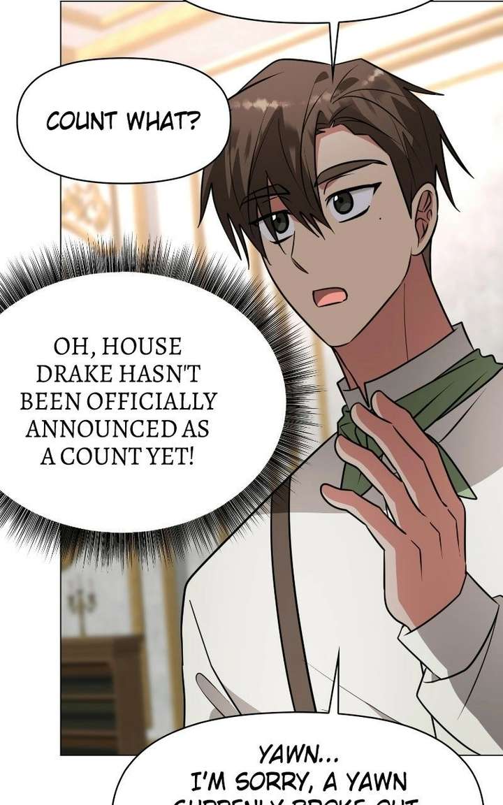The Academy Is Ruined Chapter 74 - Page 73