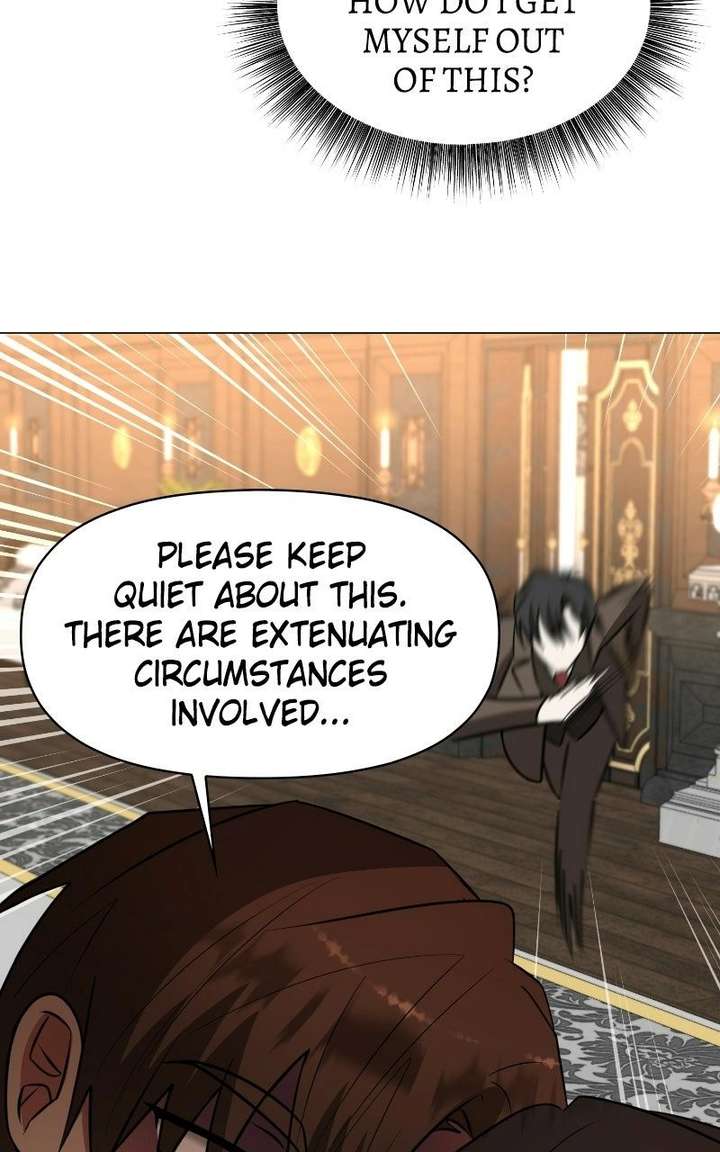The Academy Is Ruined Chapter 74 - Page 94
