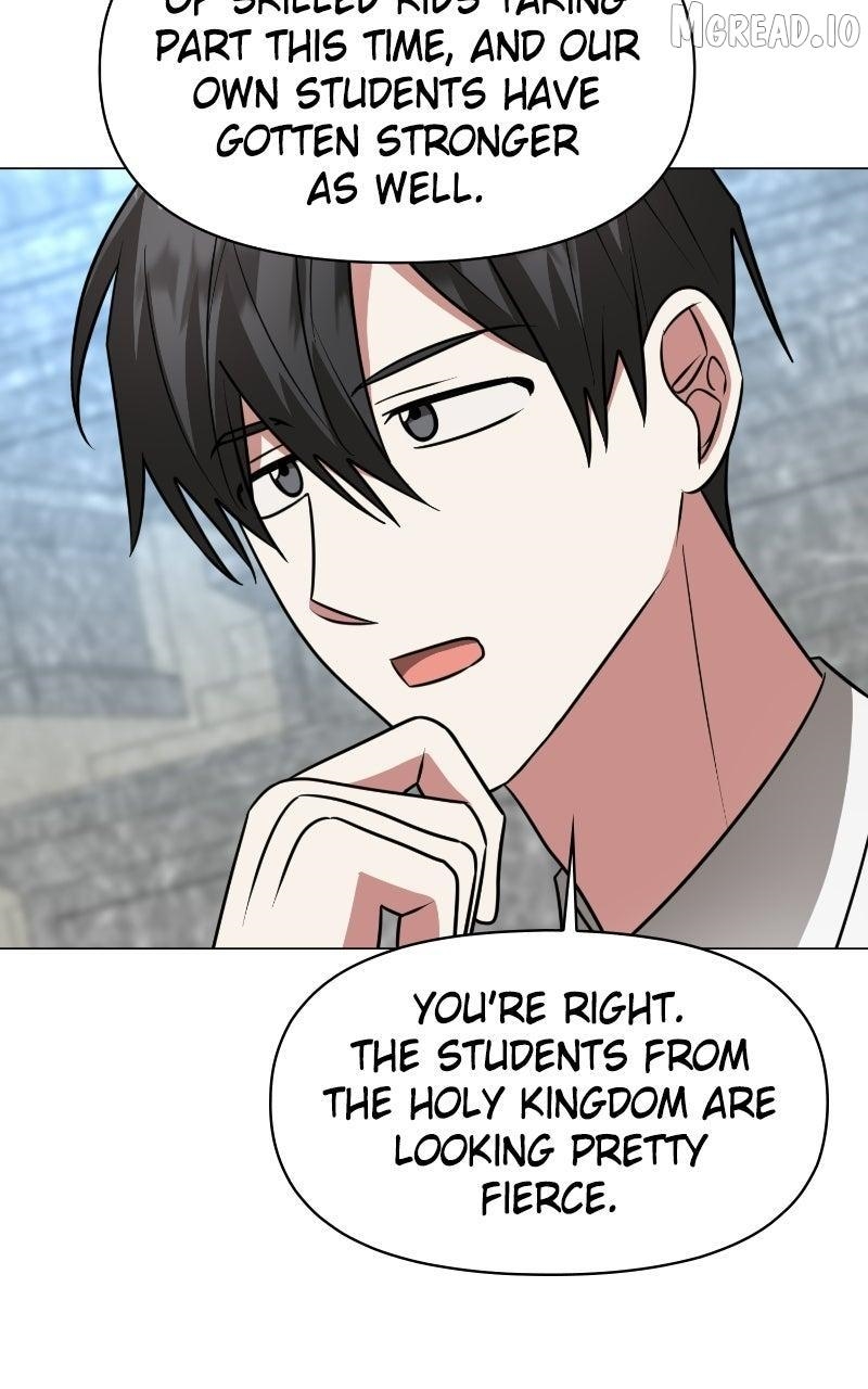 The Academy Is Ruined Chapter 76 - Page 11