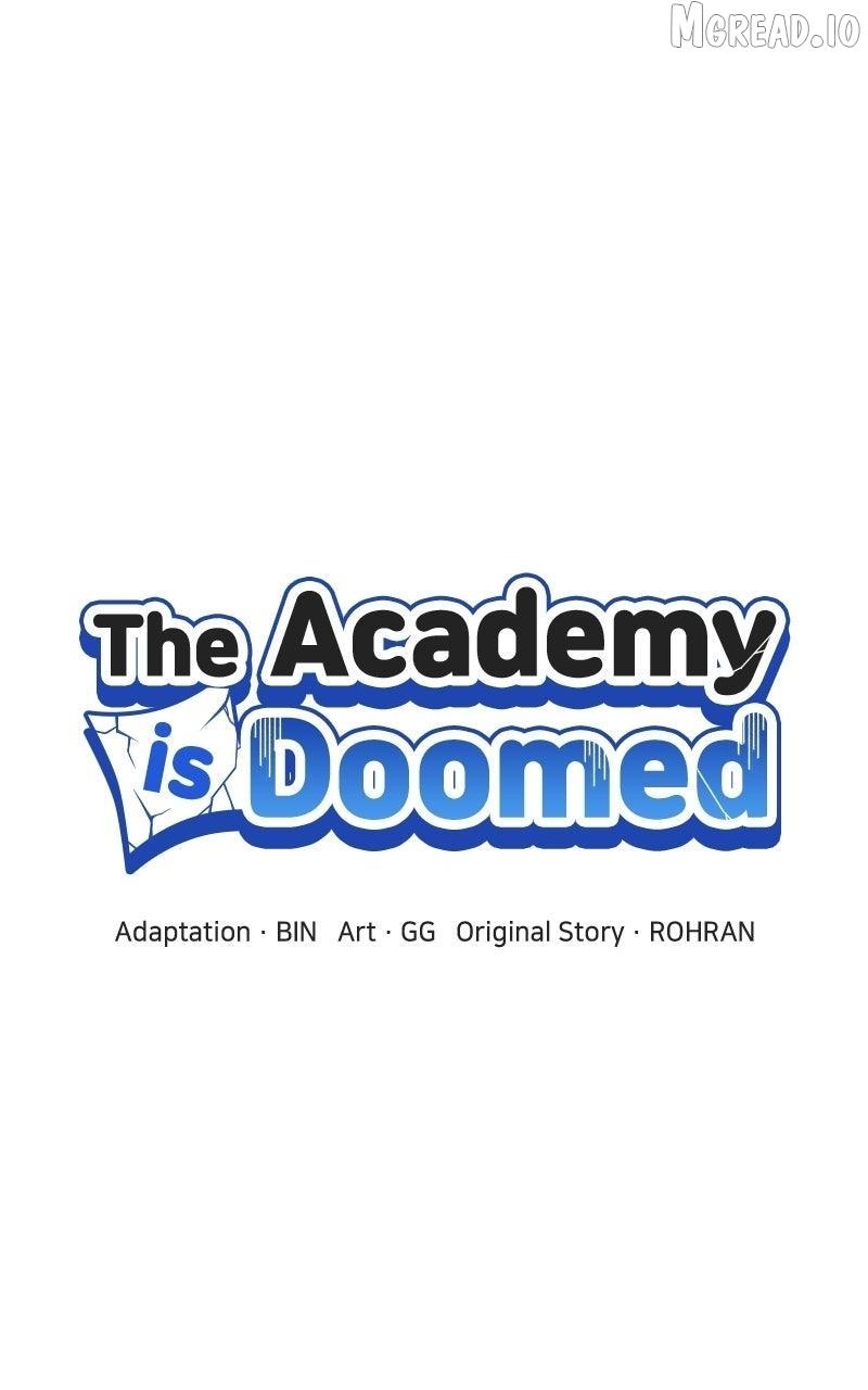 The Academy Is Ruined Chapter 76 - Page 20