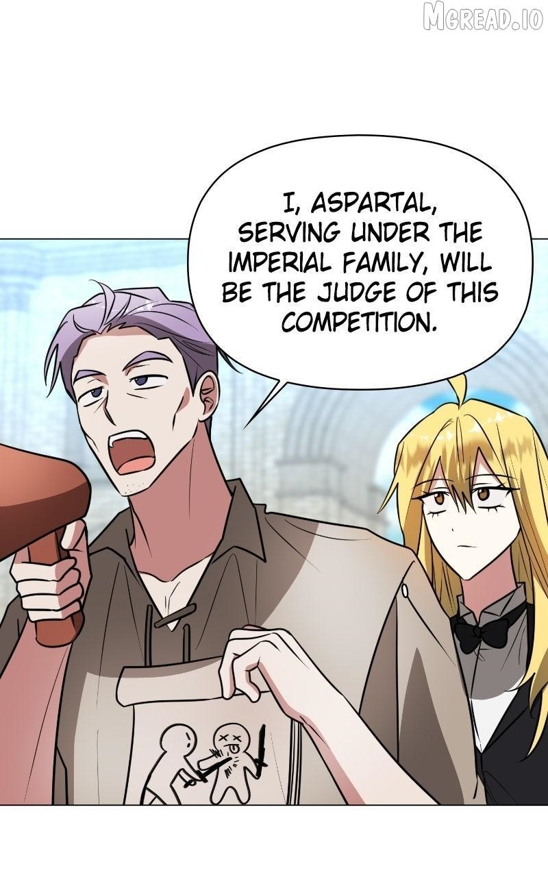 The Academy Is Ruined Chapter 76 - Page 22