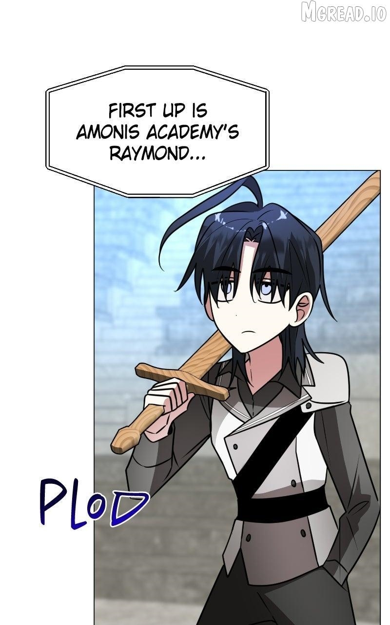 The Academy Is Ruined Chapter 76 - Page 24
