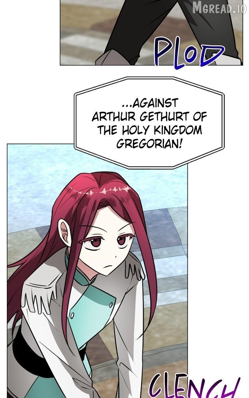 The Academy Is Ruined Chapter 76 - Page 25